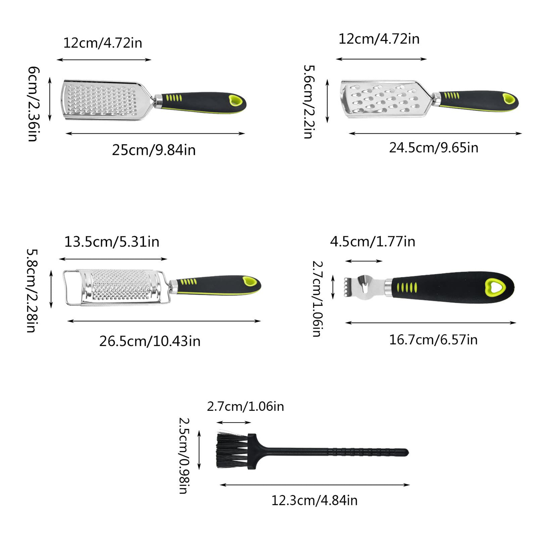 Multifunctional Grater Kitchen Gadget 3