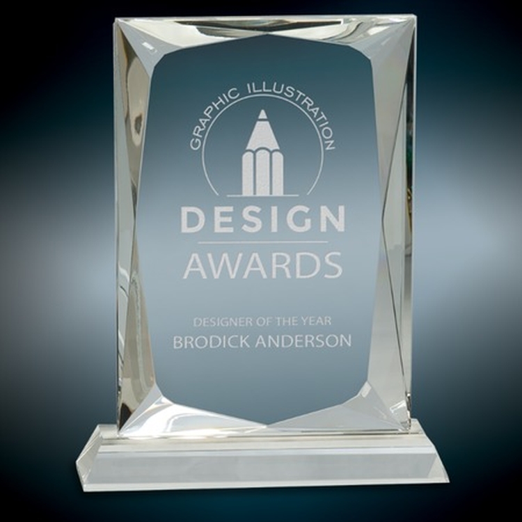 Front Page Crystal Award 2