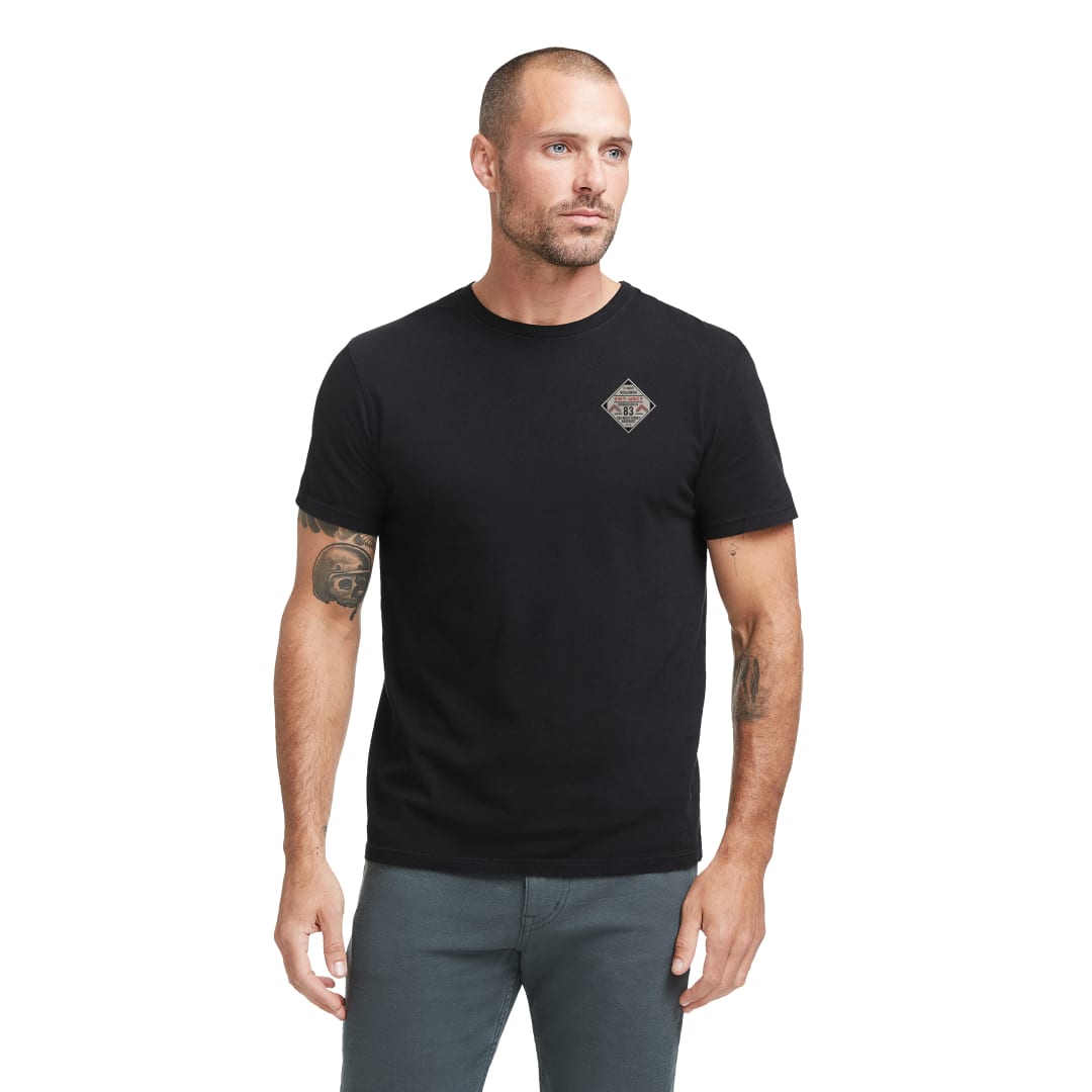 American Giant Classic Cotton Crew T - Men's 116