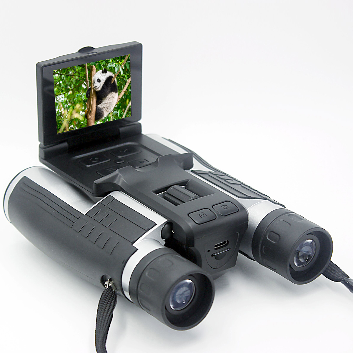Digital Camera Binoculars with HD Video Recording, 2" LCD Screen 8