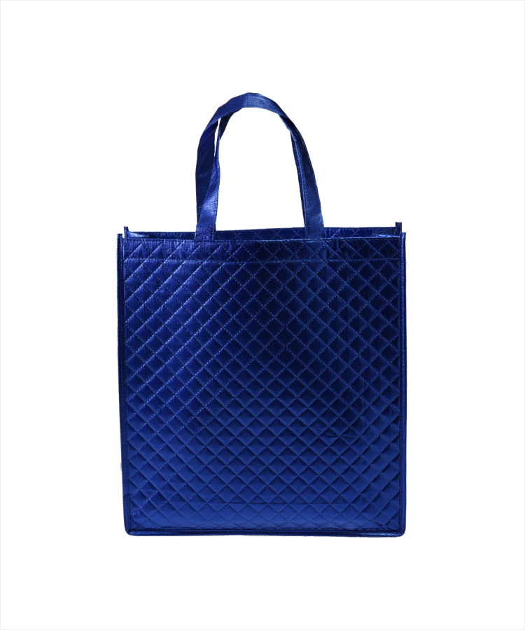 Union Printed - Laminated Non-Woven Tote Bags 1