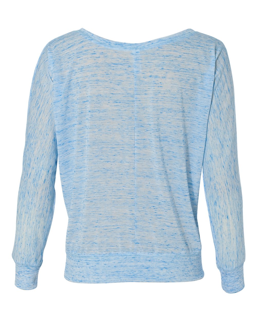 Women's Flowy Off Shoulder Long Sleeve Tee - 8850 20