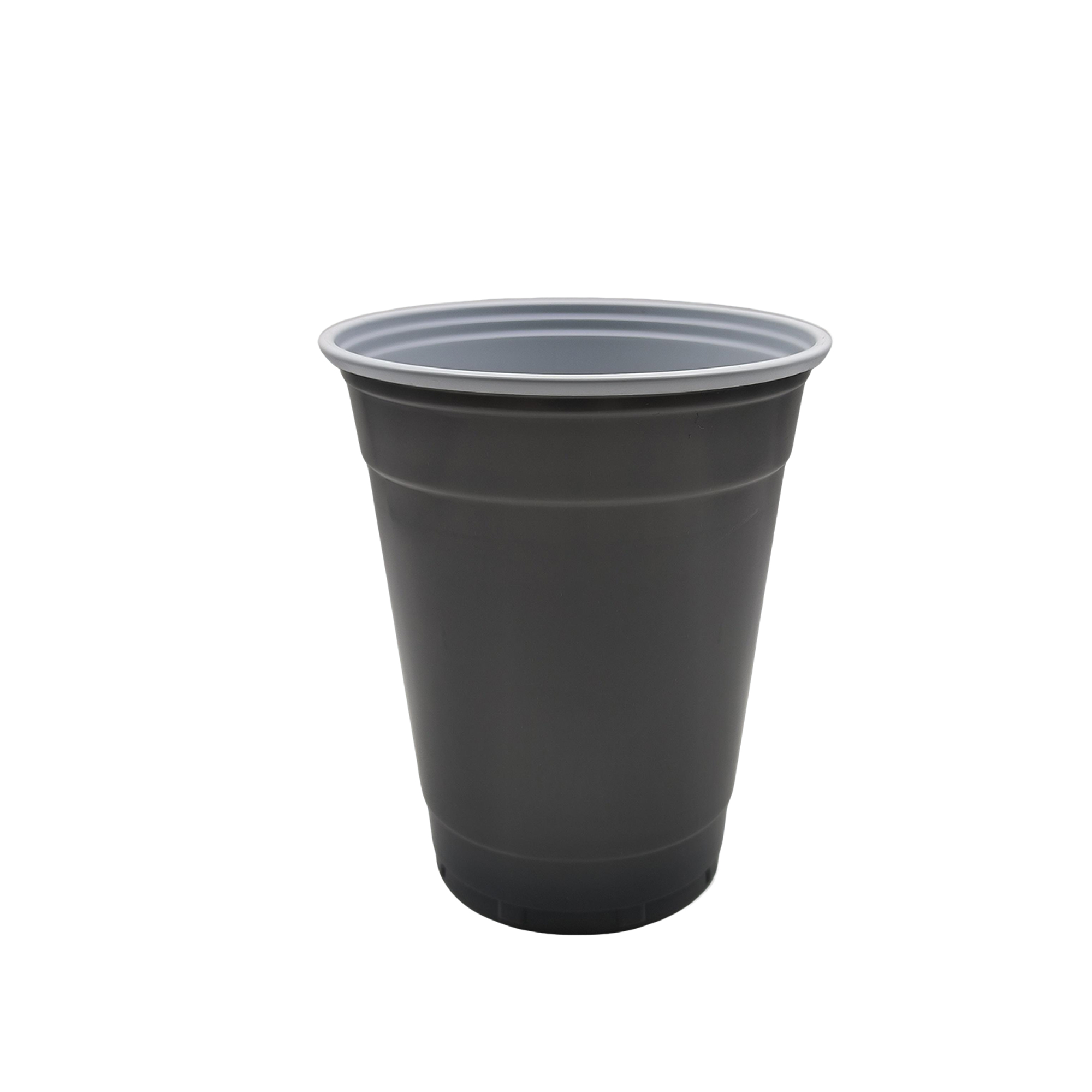 PP Plastic Sixteen Ounce Reusable Party Cup 12