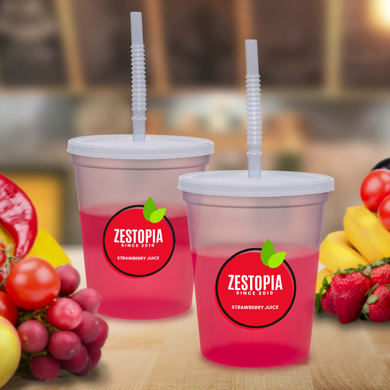16oz Color Changing Stadium Cups 15