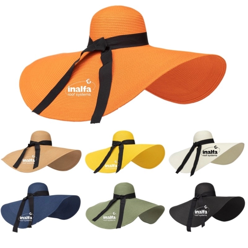 Women Summer Straw Hat 1