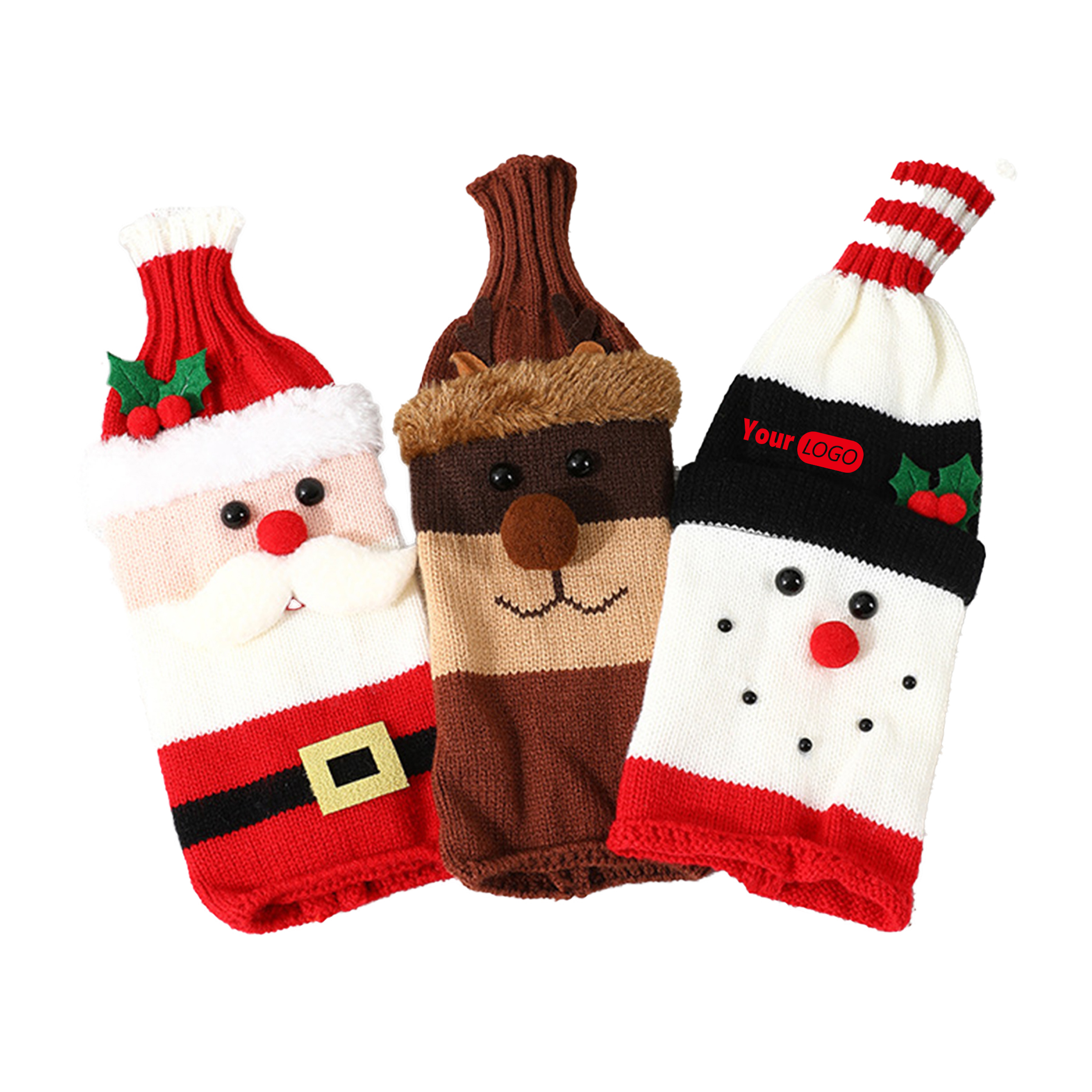Other Fabric Creative Cartoon Christmas Decoration 1