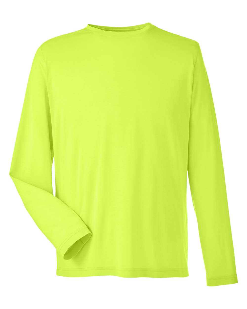 Unisex Fusion ChromaSoft™ Performance Long Sleeve T-Shirt - CE111L 6