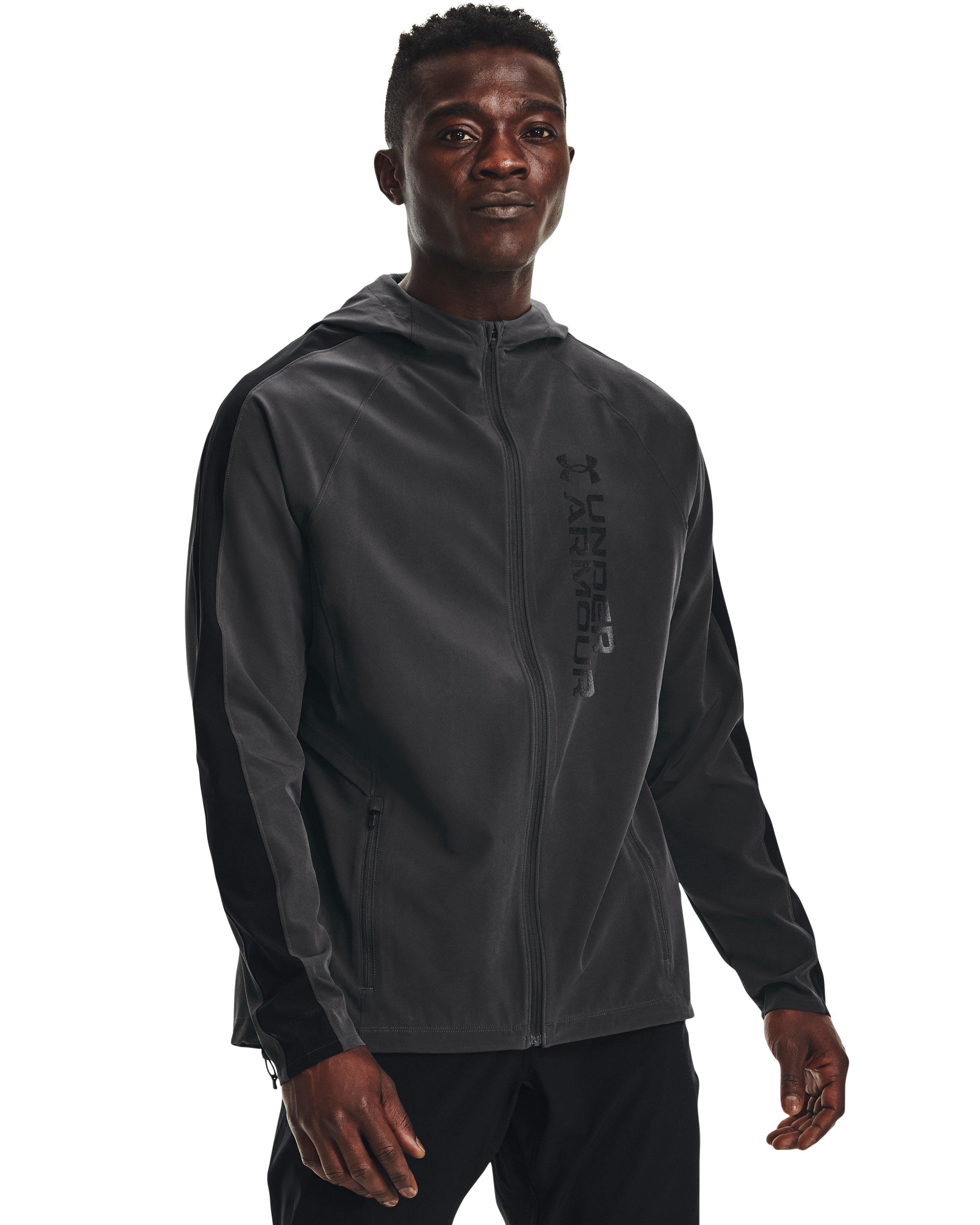 UA OutRun The Storm Men's Jacket 6