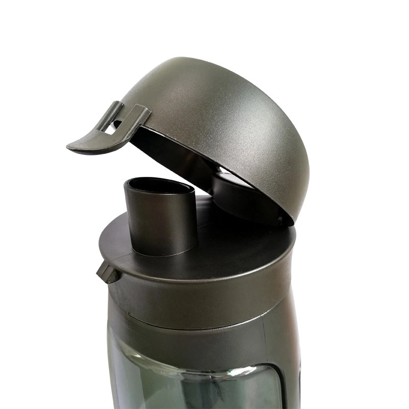 25oz Water bottle with Storage Compartment 5