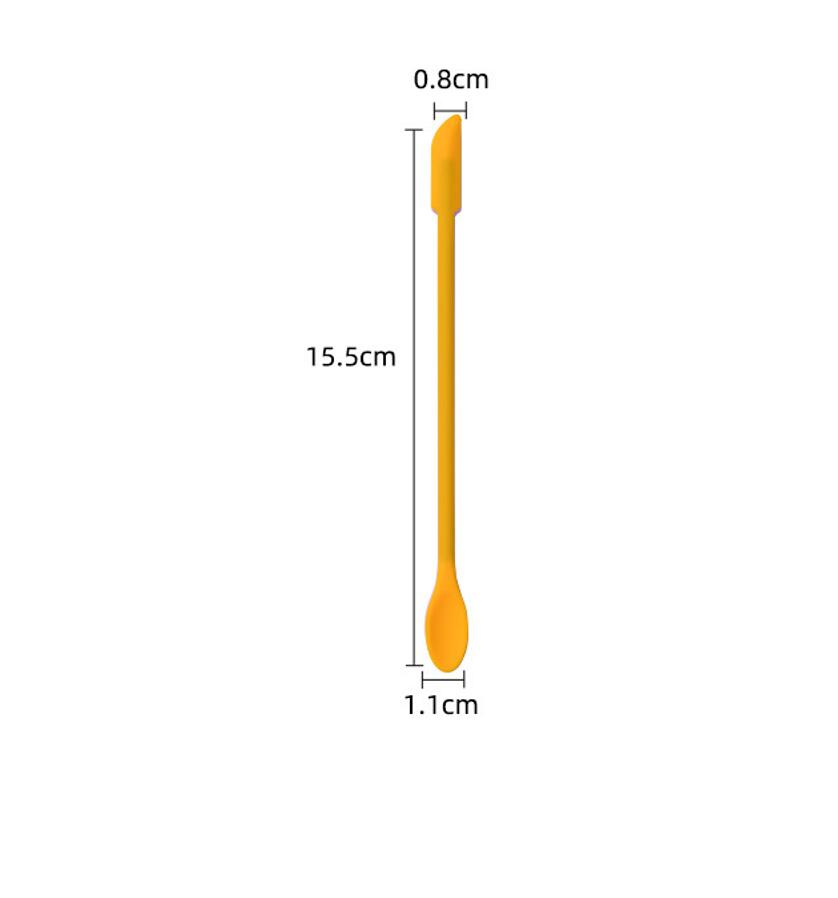 Silicone Spatulas and Spreader 6