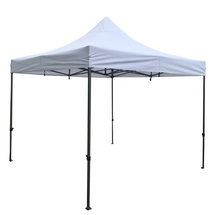 K-Strong™ Tent Kit, Full-Color Pop Up Tent, Dye Sublimation - 10' x 10' 1
