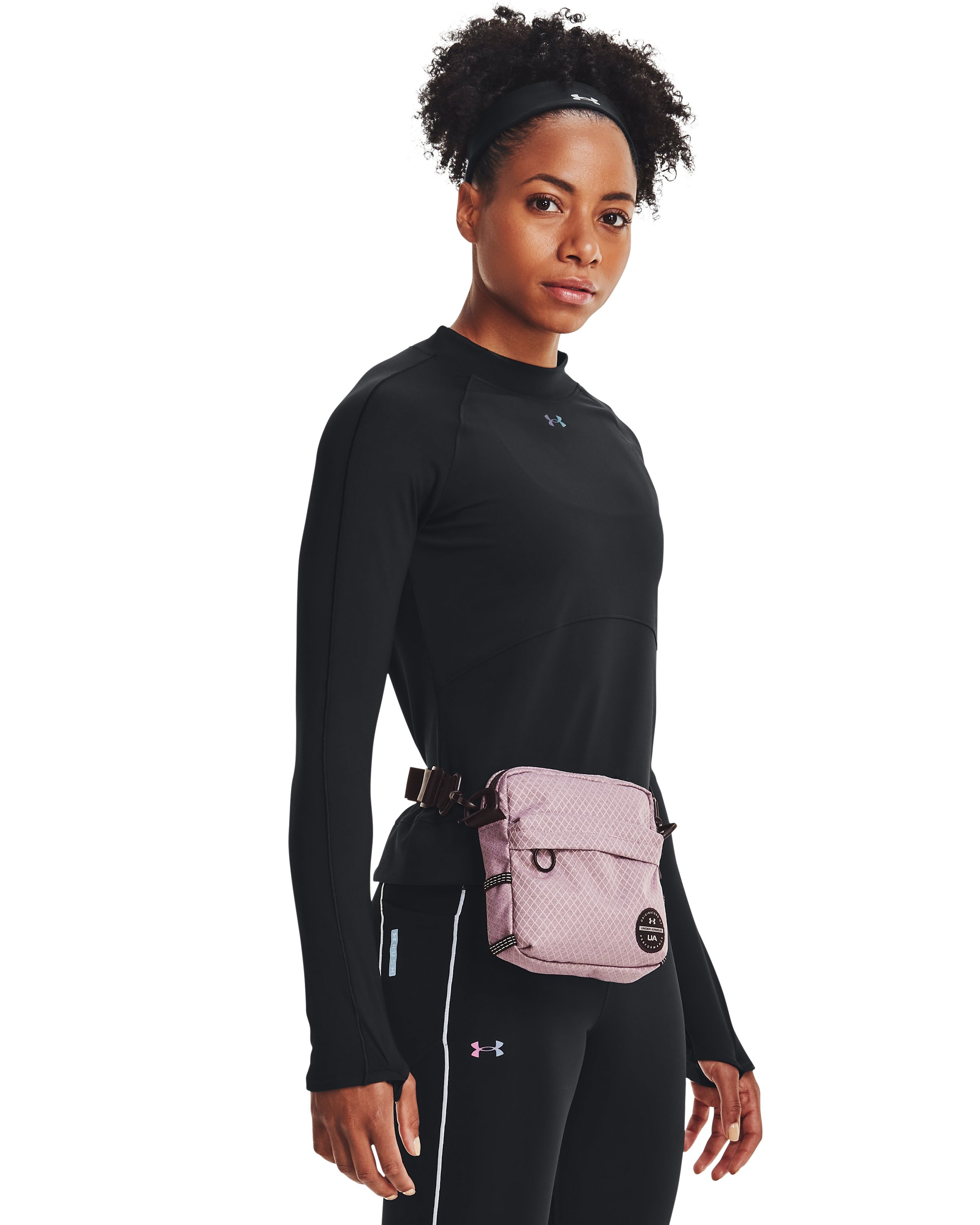 UA Loudon Ripstop Crossbody Bag 4