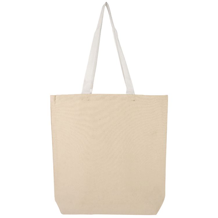 Clearwater Color Handle Cotton Tote, custom tote bag with logo imprint 25