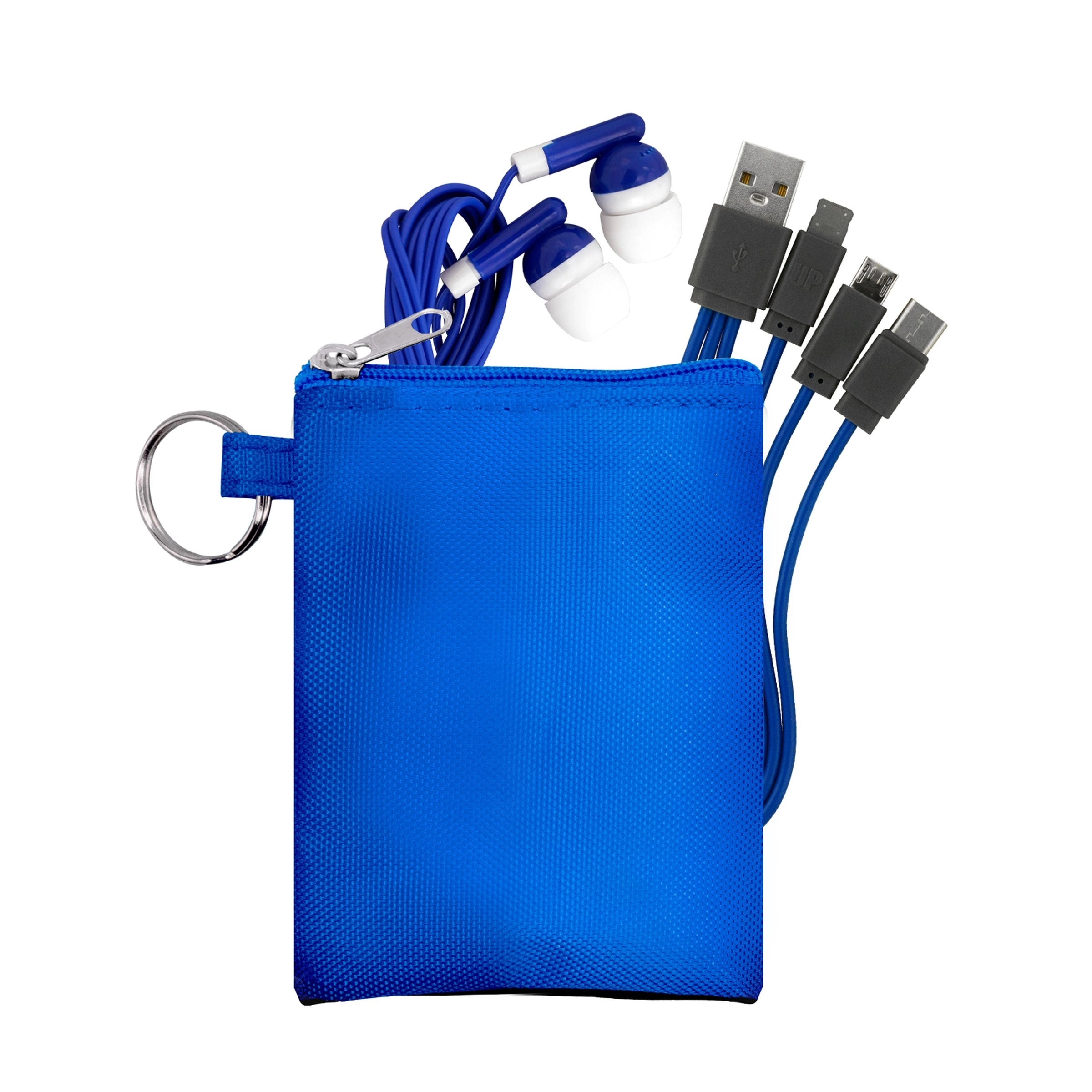 Tall Stretchy Buds & Cable Set 18