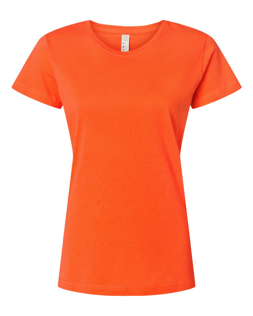 Women's Fine Jersey Tee - 3516 268