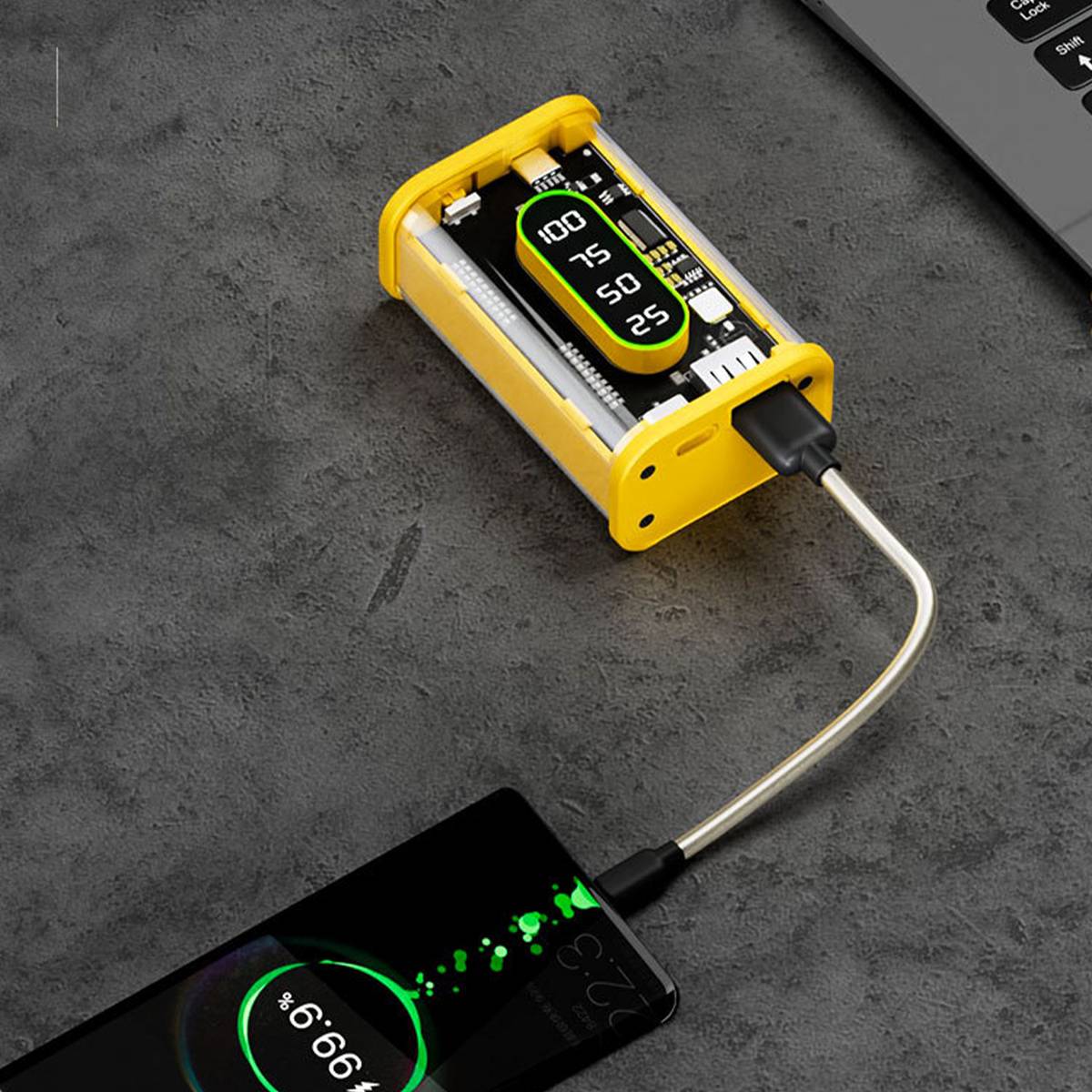 Portable Charger 325 Power Bank20000Mah 4