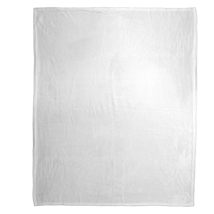 "JUNEAU" Sherpa 50" x 60" Blanket – Full Color 2