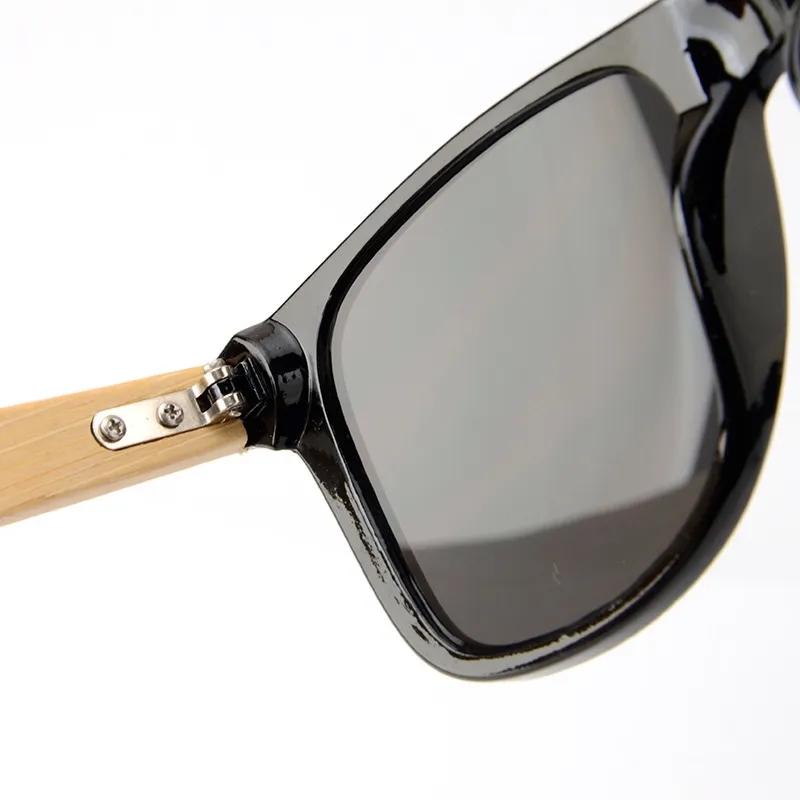 Bamboo Sunglasses 4