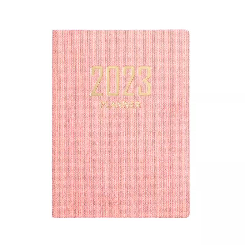 2024 Weekly Calendar A7 Pocket Notebook 1