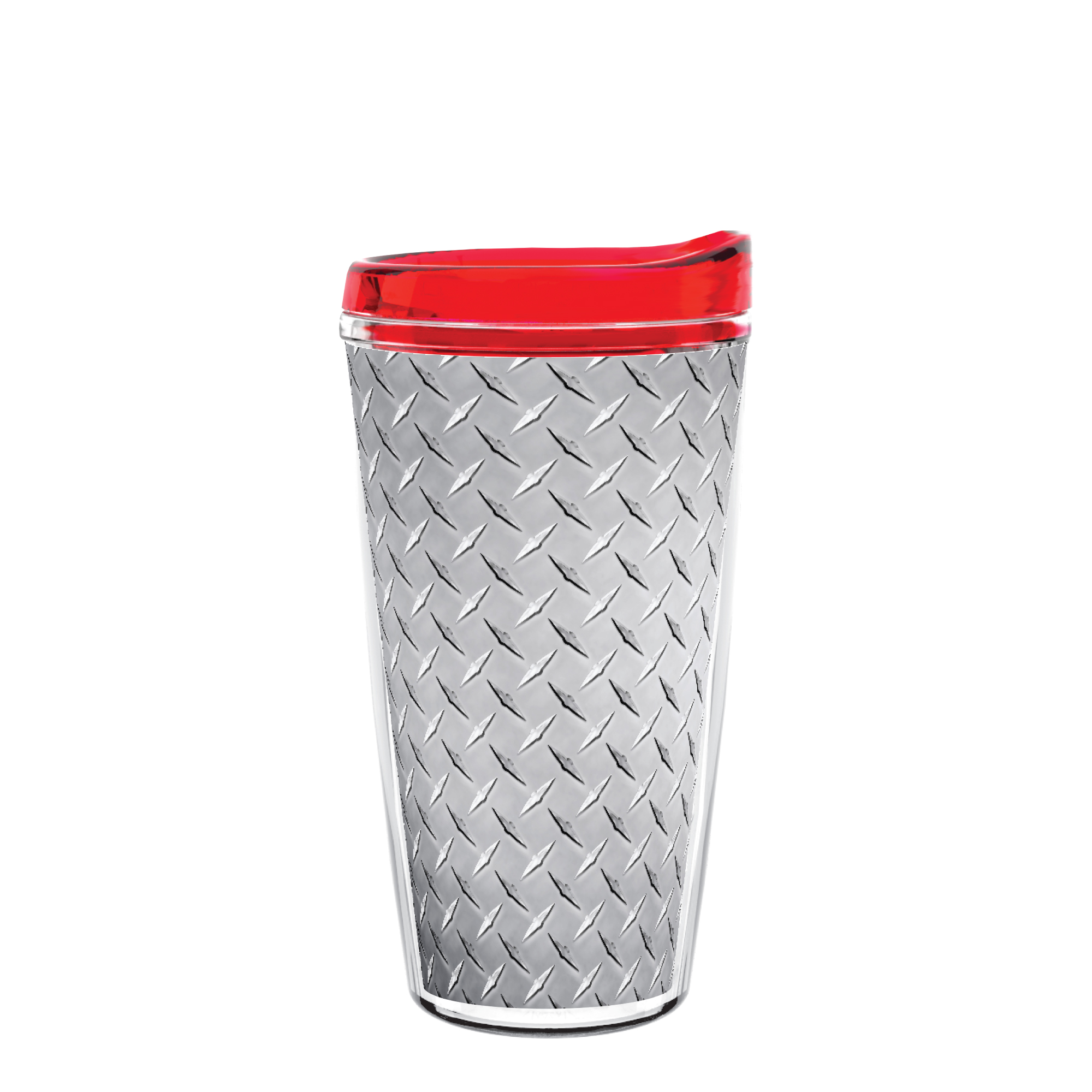 16 oz. "Diamond Plate" Shelby Tumbler 56