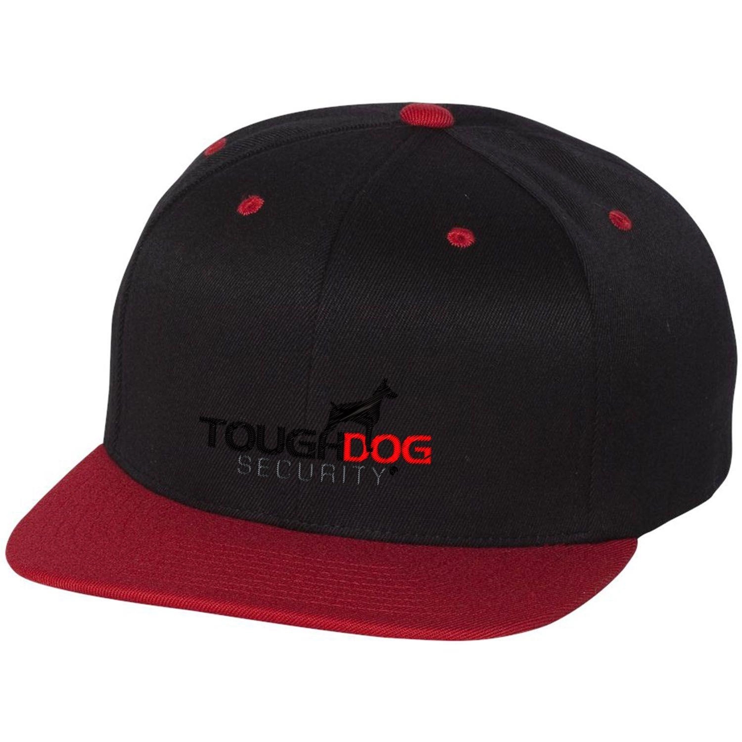 FlexFit - 110 Flat Bill Snapback Cap 24