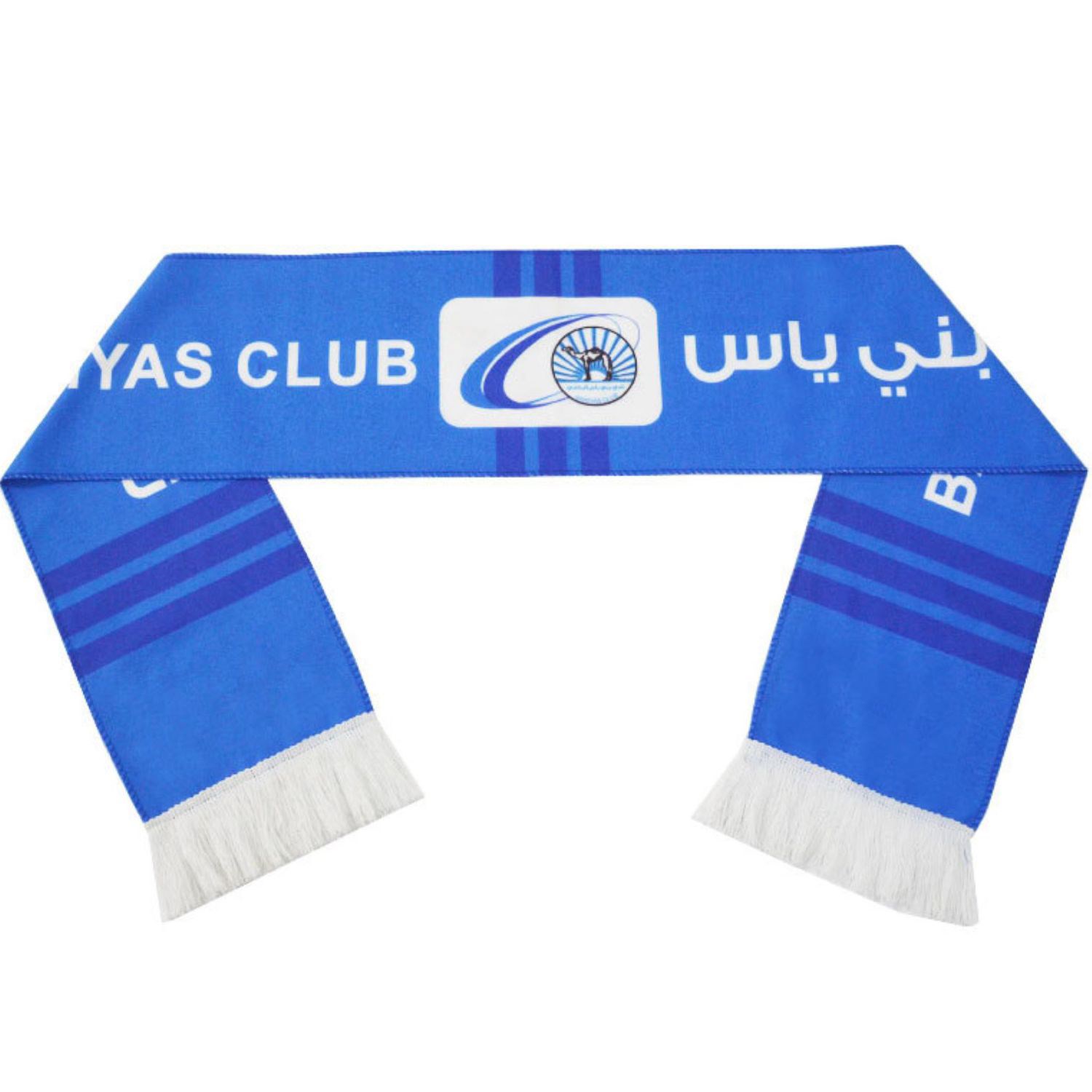 Winter Sublimation Printing Scarf w/ Tassel 8