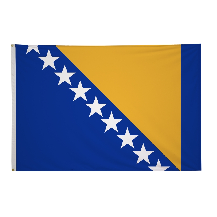 4' x 6' International Flags 264