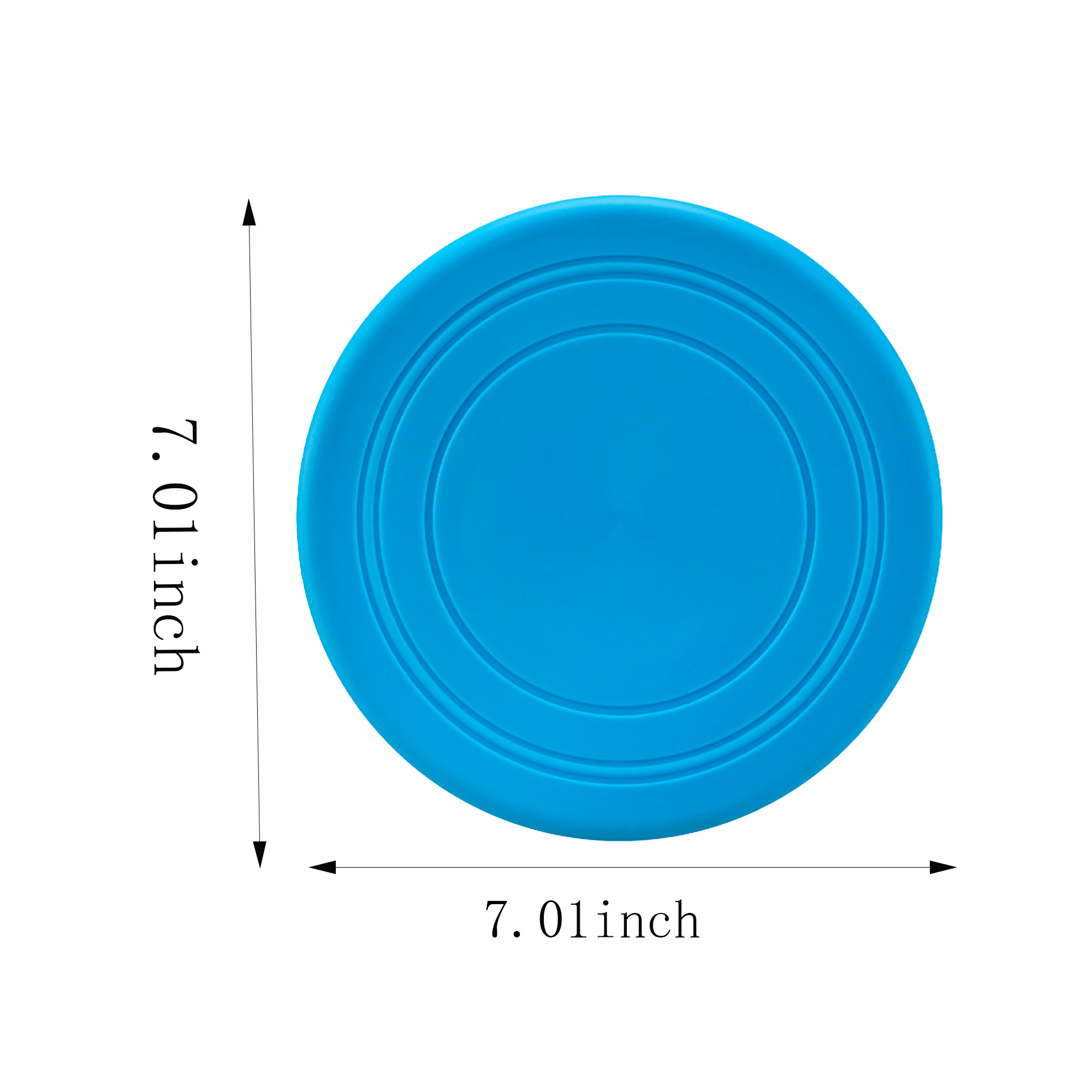 Safe Flying Disc For Pet MOQ50 2
