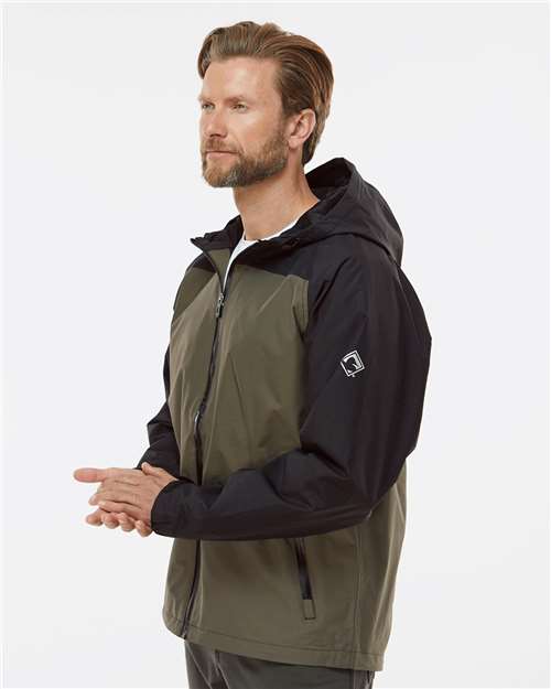 Unisex Torrent Waterproof Hooded Jacket - 5335 31