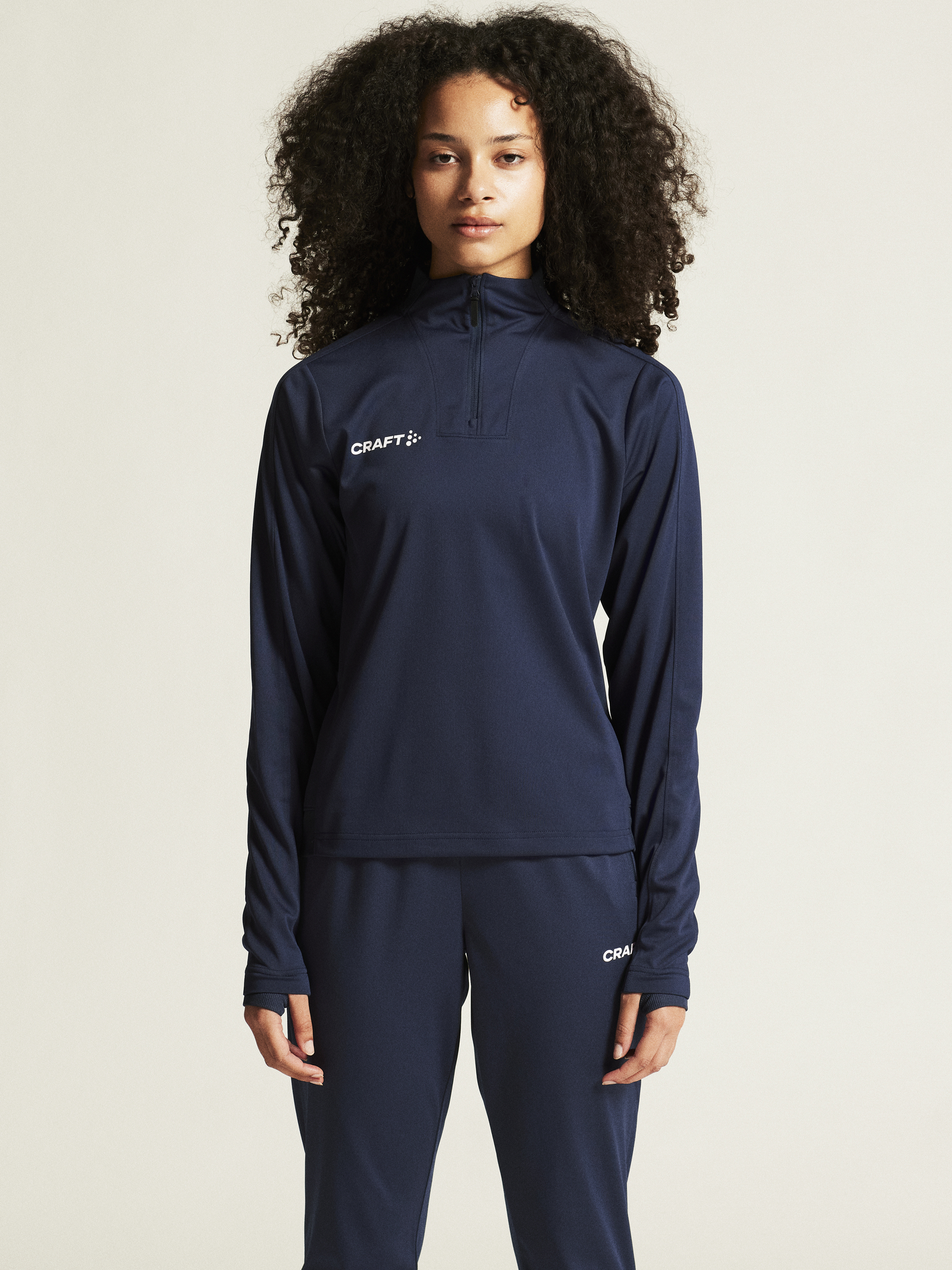 EVOLVE 2.0 HALF ZIP JACKET W 7