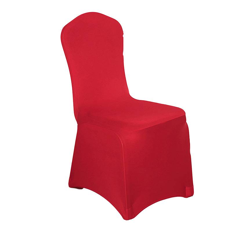 All-Inclusive Banquet Chair Cover 7
