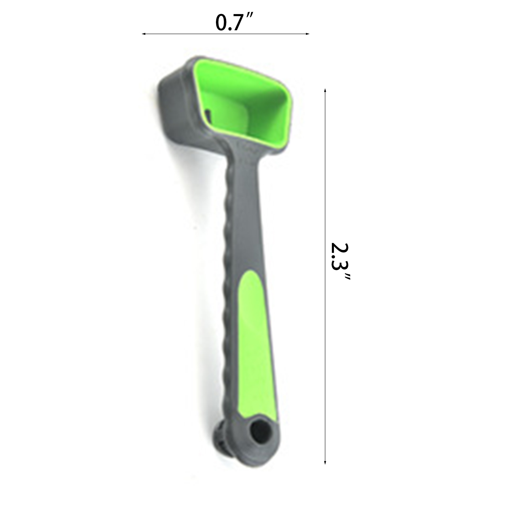 Pop Out Silicone Measuring Cups 2