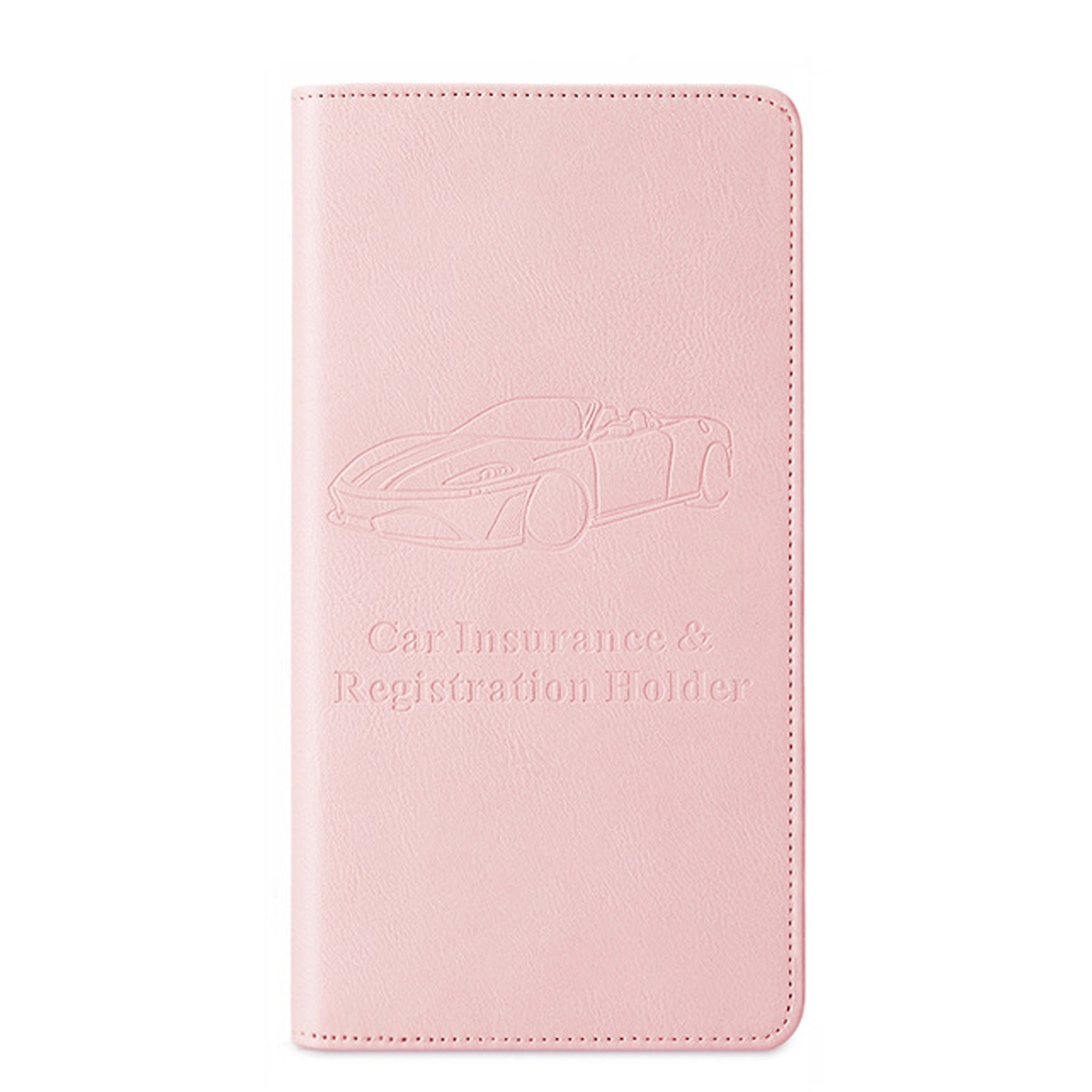 Car Insurance Card Holder Wallet 8