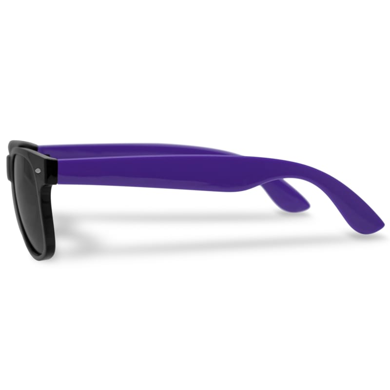 Custom Two Tone Plastic Sunglasses 30