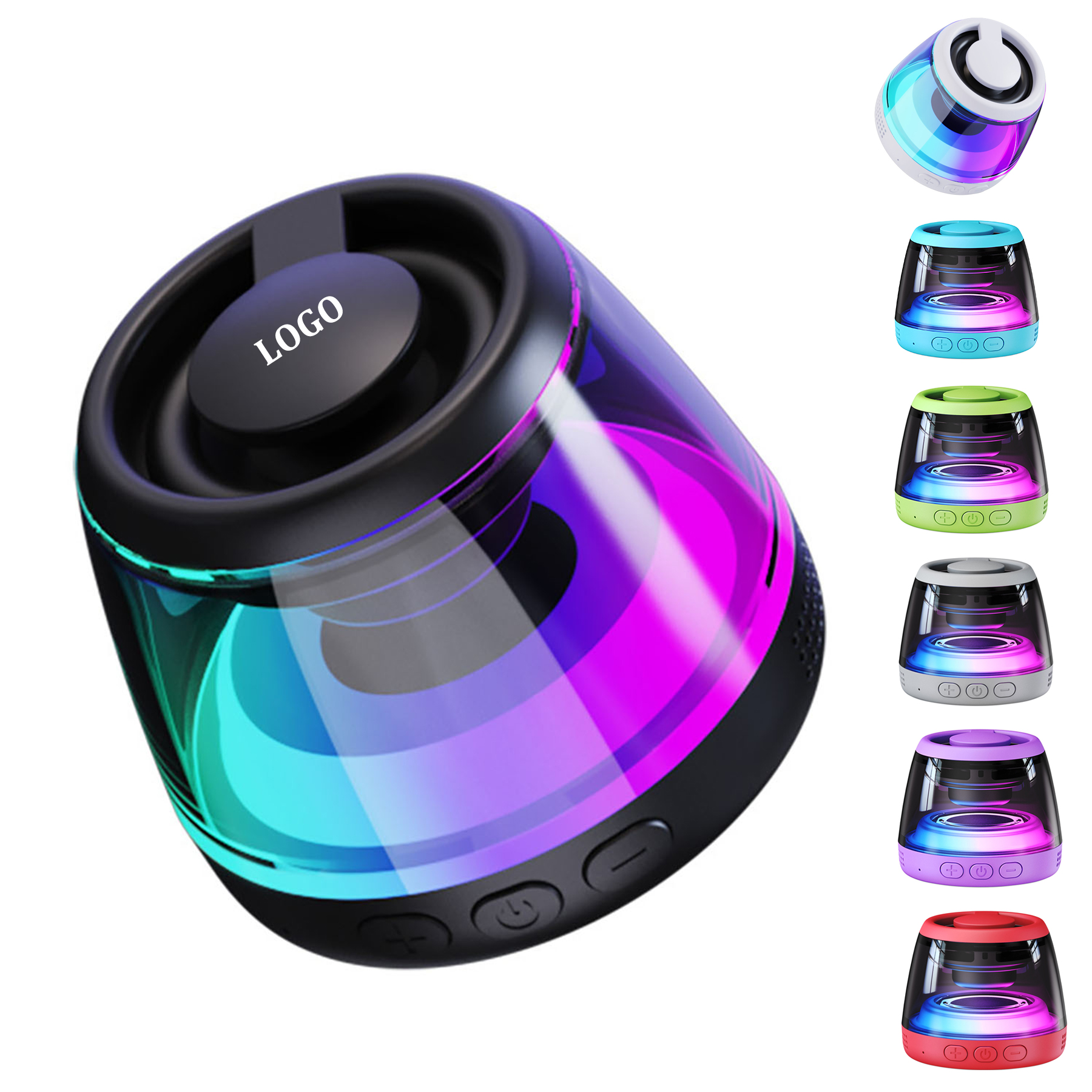 Mini Bluetooth Speaker 6