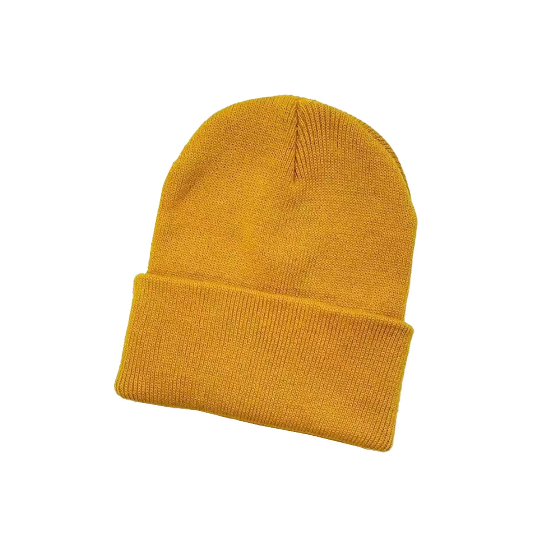 Acrylic Warm Knitted Hat 15