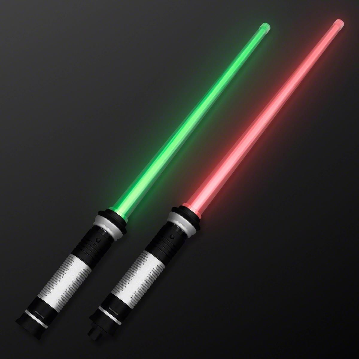 Light Up Deluxe Double Saber with Sound 2