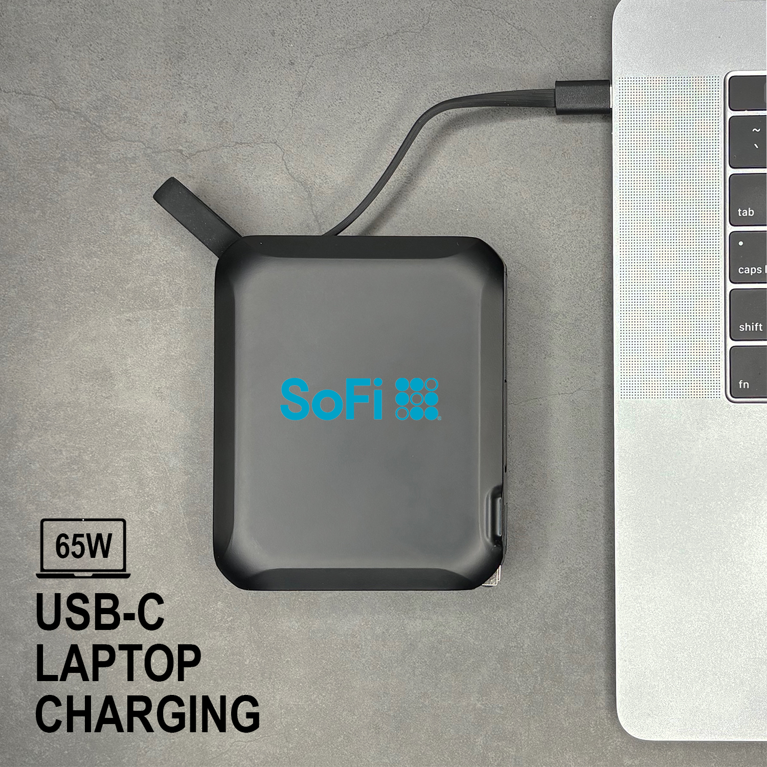 Falcon PD65 15 000 mAh Laptop and Magsafe Power Bank