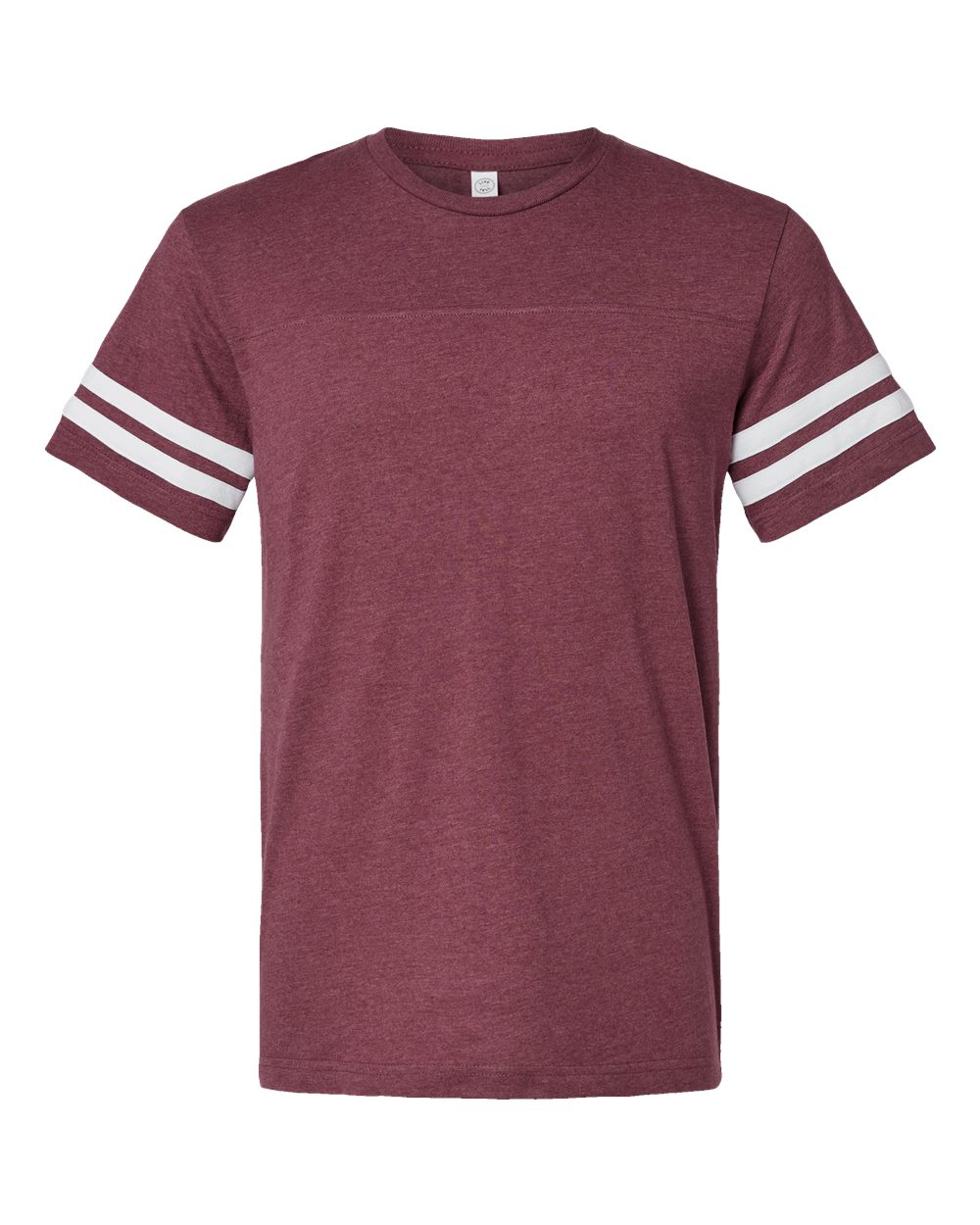 Unisex Football Fine Jersey Tee - 6937 103