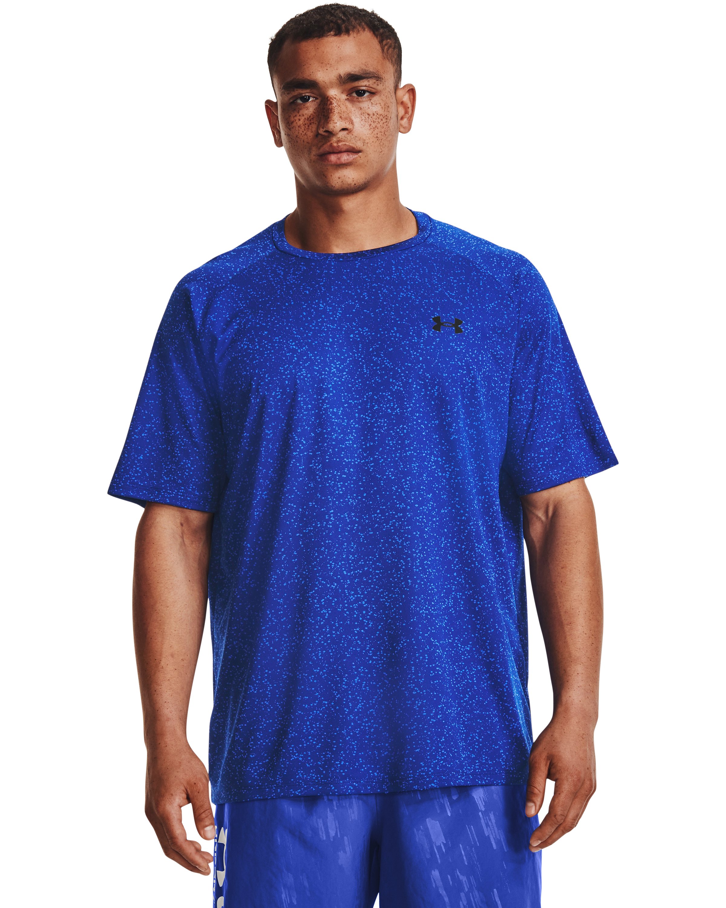 UA Tech 2.0 Nova Men's Short Sleeve 5