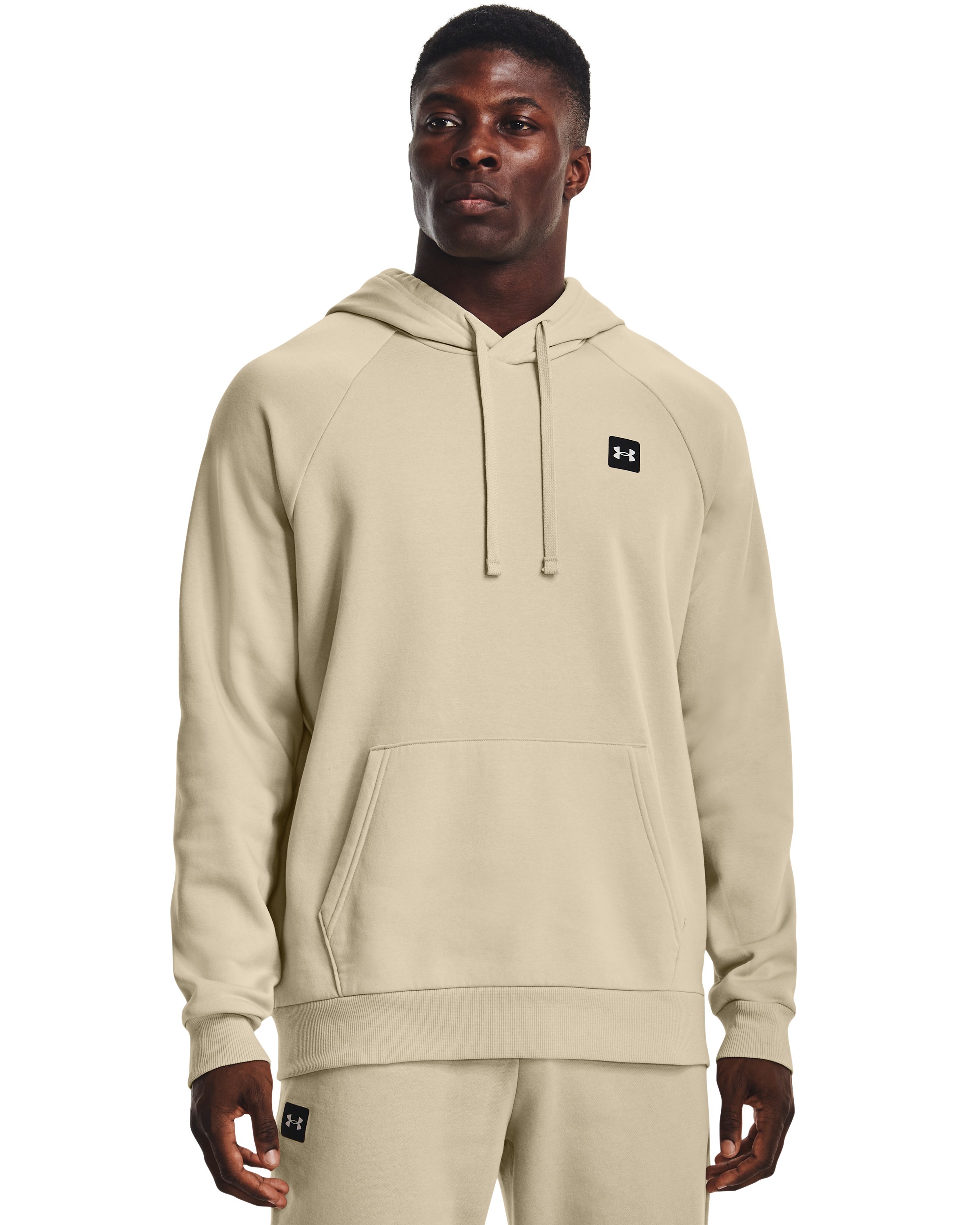 UA Rival Fleece Men's Hoodie 1