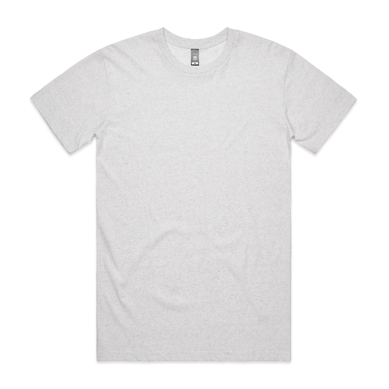 Staple Heather Tee | 5001M 4