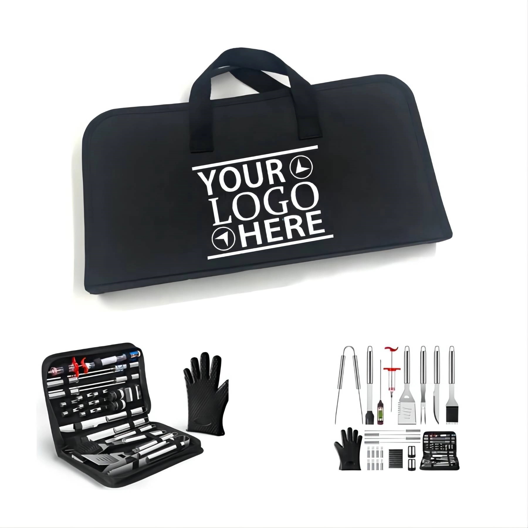 25 Piece Barbecue Set 1