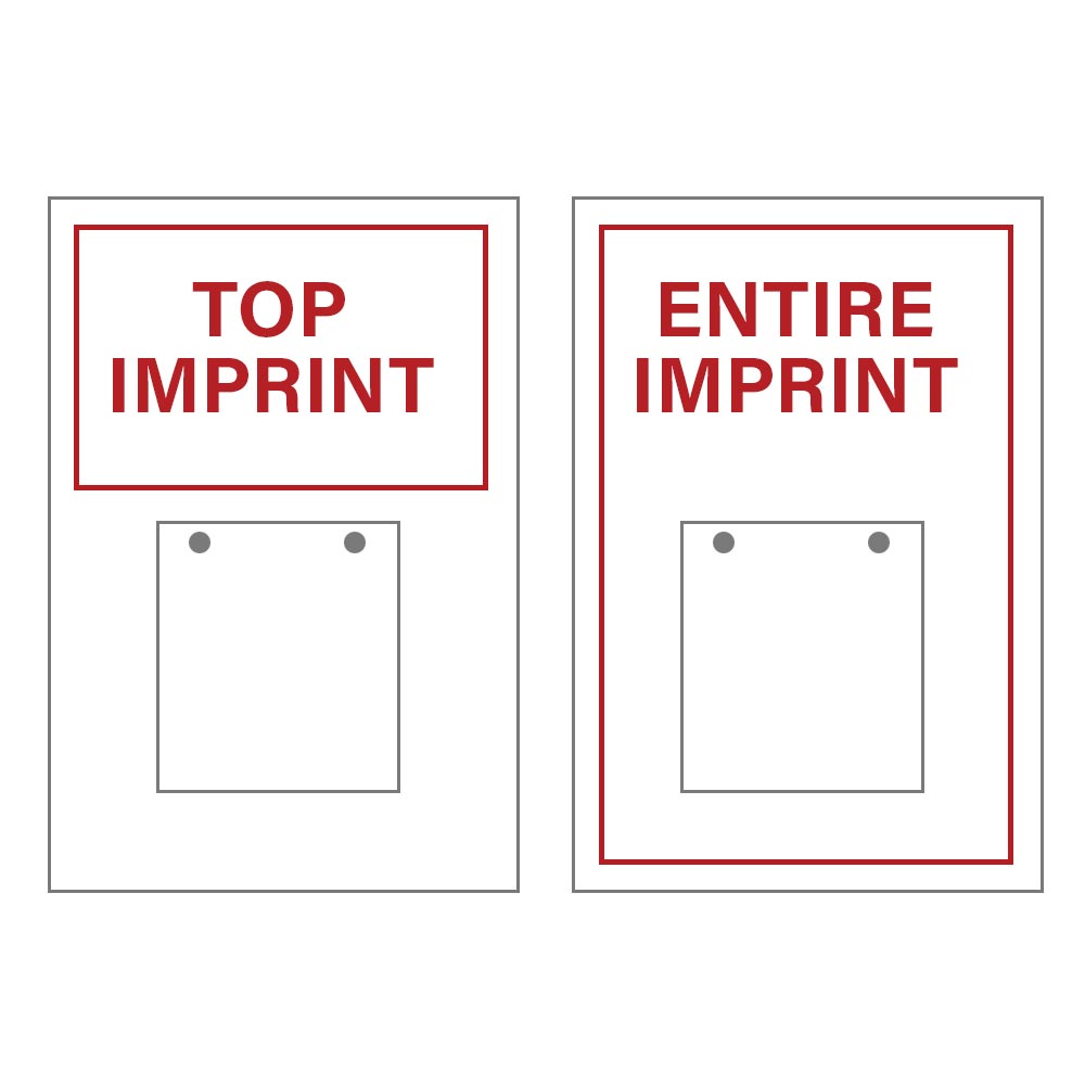 Daily Date Calendars – Foil-Stamped 8-3/8" x 12-3/8" 3
