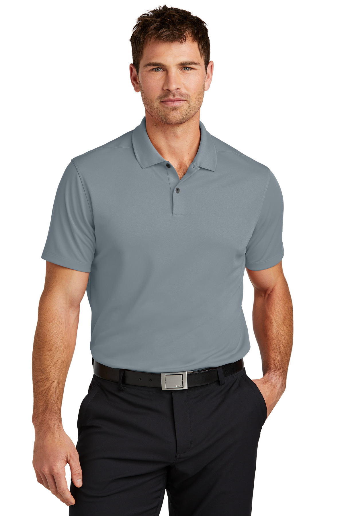 Nike® Victory Solid Polo 6