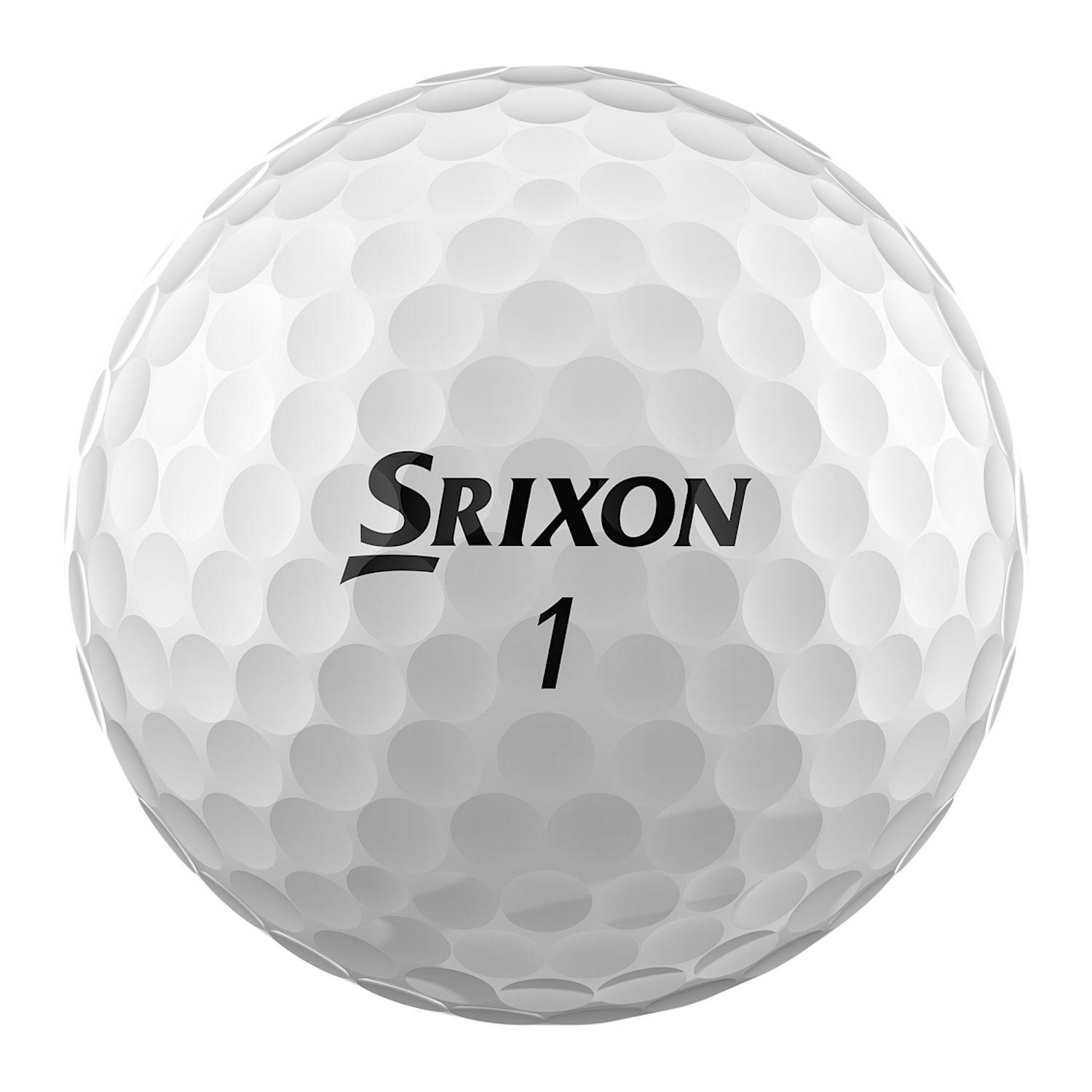 Srixon® 3 Pack Z-STAR Golf Balls 2