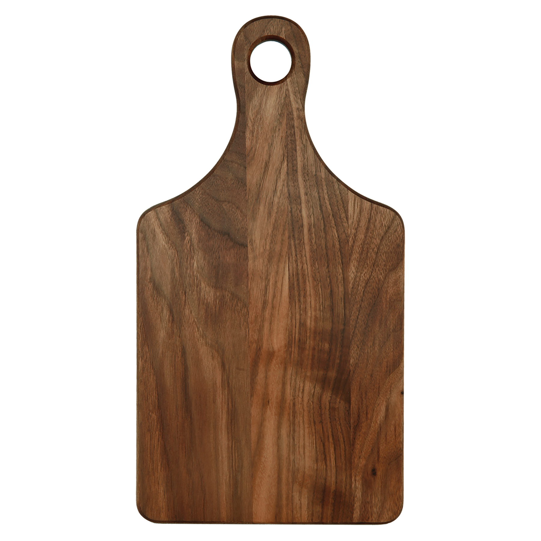 13" x 7" Walnut Paddle Cutting Board 3