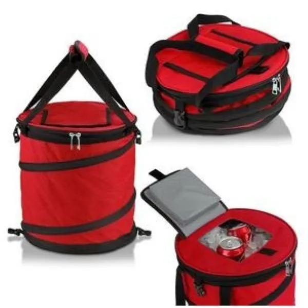 Foldable Beer Can Cooler Bag 2