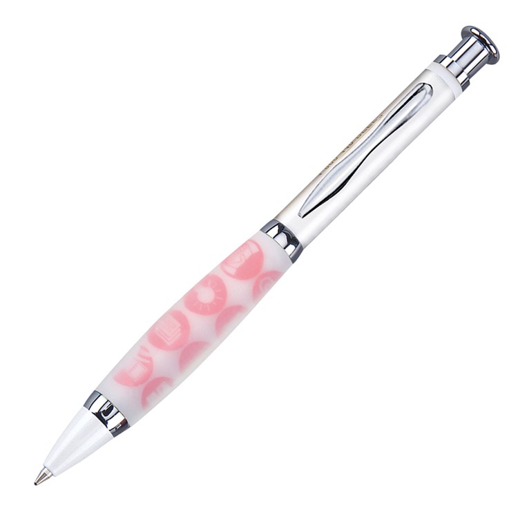 Click Action Metal Ballpoint Pen 3