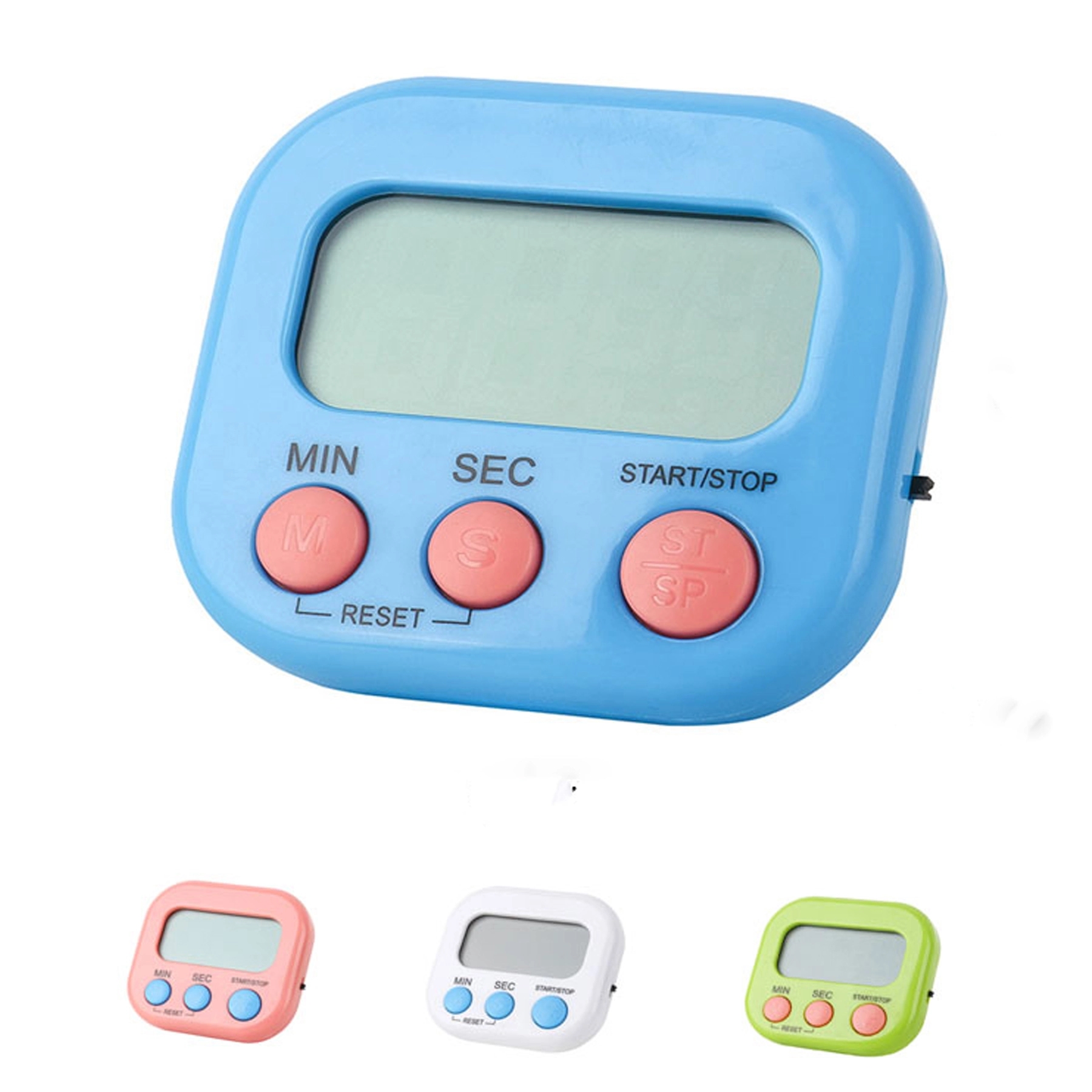 Electronic Digital Timer 3